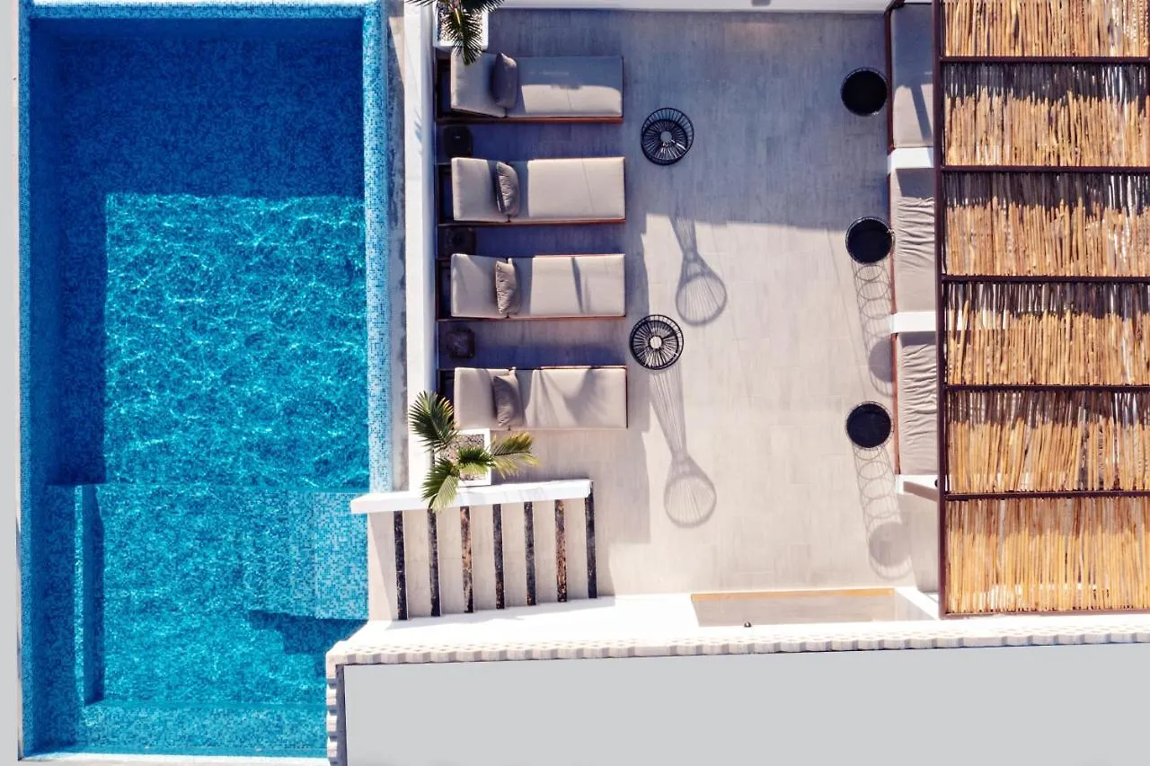 פלאייה דל כרמן Balkon Boutique Hotel  פלאייה דל כרמן