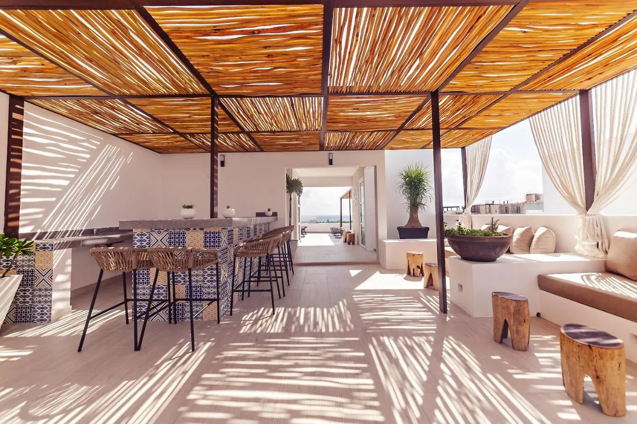 פלאייה דל כרמן Balkon Boutique Hotel