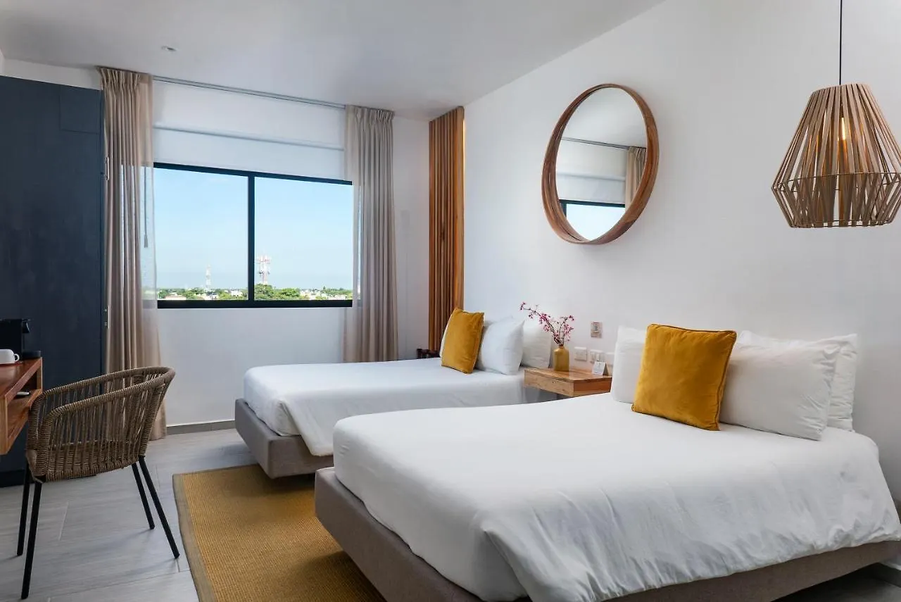 פלאייה דל כרמן Balkon Boutique Hotel