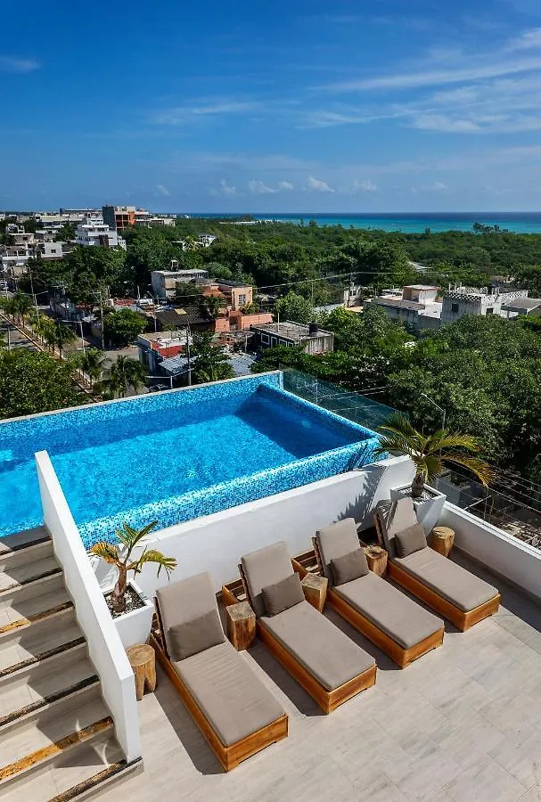פלאייה דל כרמן Balkon Boutique Hotel פלאייה דל כרמן