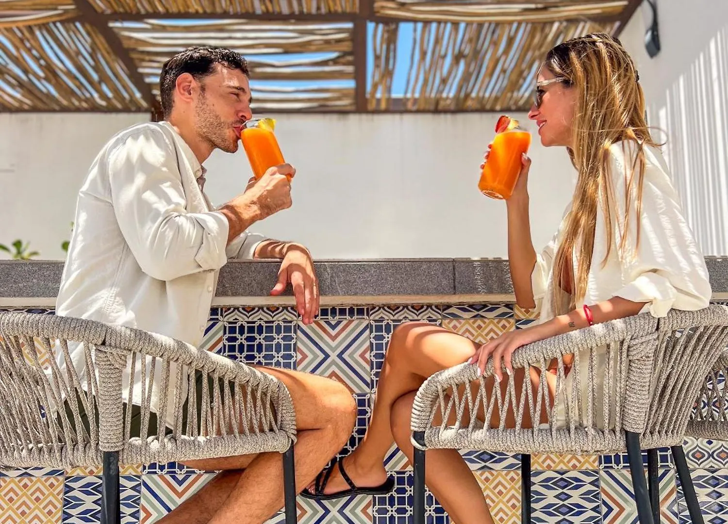 פלאייה דל כרמן Balkon Boutique Hotel