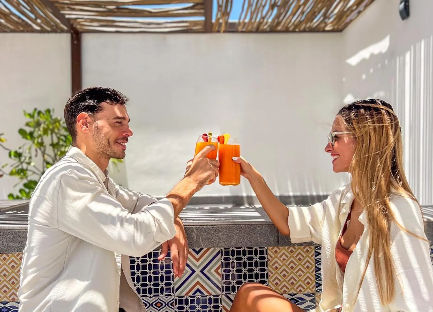פלאייה דל כרמן Balkon Boutique Hotel מקסיקו