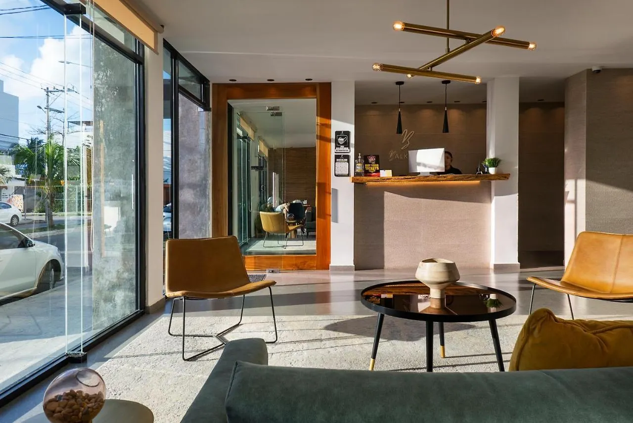 Balkon Boutique Hotel Playa del Carmen 3*,