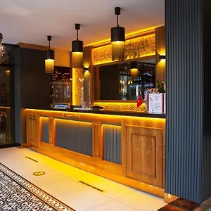 ** Hotel Emirtimes Kadikoey Turkey