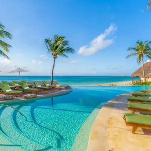 Resort Mahekal Front Resort&spa, Playa del Carmen