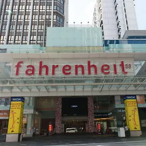 Hotel Fahrenheit Bukit Bintang,