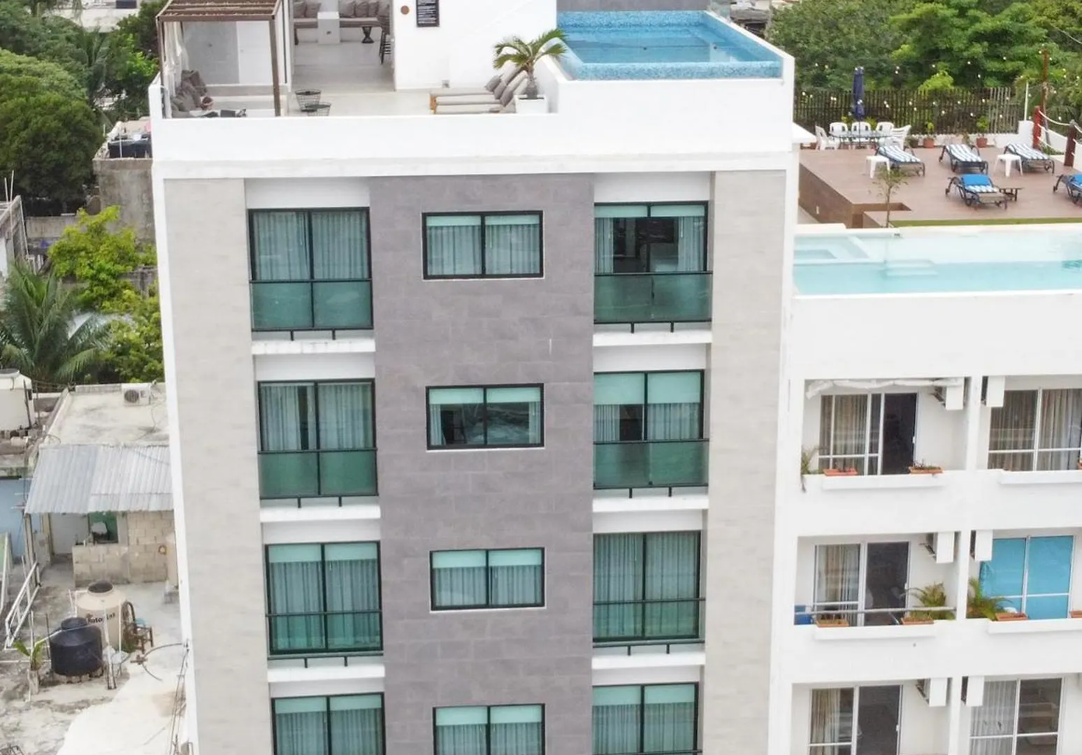 Balkon Boutique Hotel Playa del Carmen 3*,