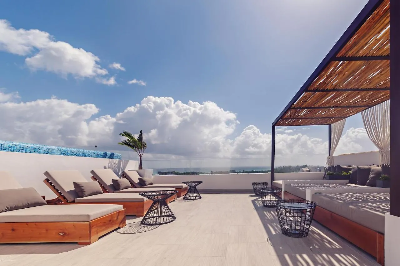 Balkon Boutique Hotel 普拉亚卡门