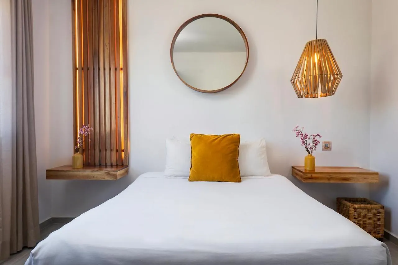 Balkon Boutique Hotel 普拉亚卡门 墨西哥