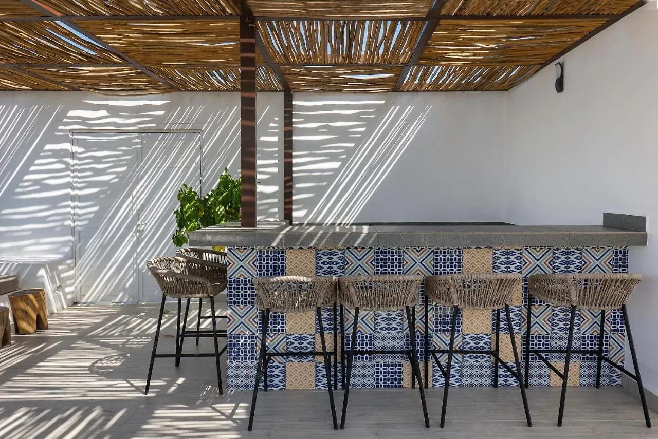 Balkon Boutique Hotel 普拉亚卡门
