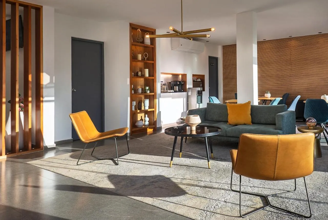 Balkon Boutique Hotel 普拉亚卡门