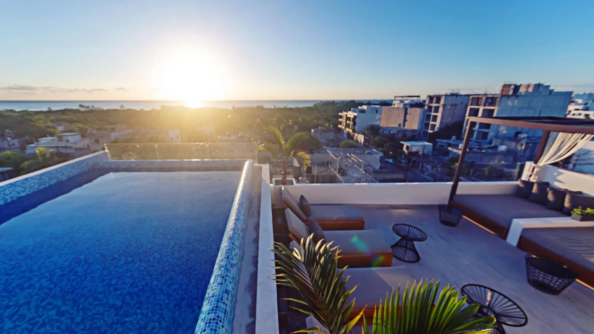 Balkon Boutique Hotel 普拉亚卡门