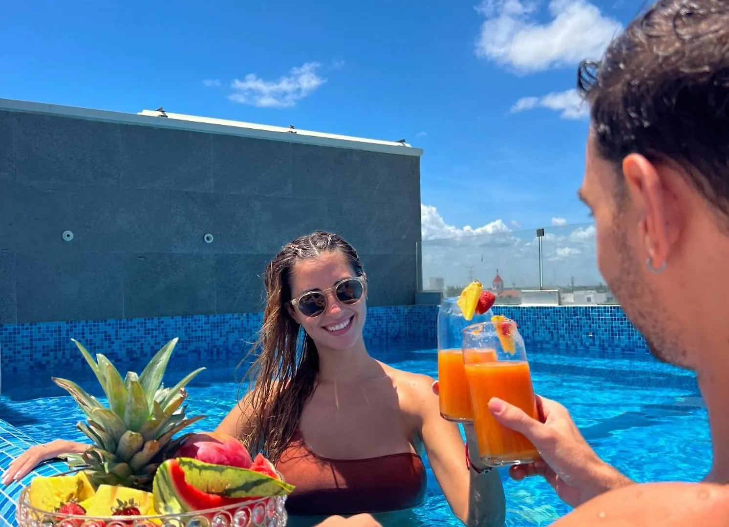 ***  Balkon Boutique Hotel 普拉亚卡门 墨西哥